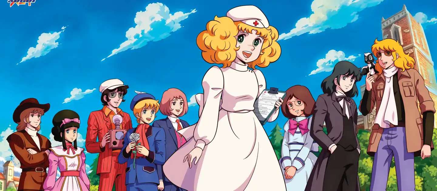 Candy Candy, el libro de los 50 años