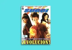 Revista impresa Sugoi 27