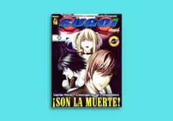 Revista impresa Sugoi 28