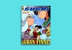 Revista impresa Sugoi 29