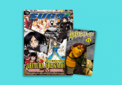 Revista impresa Sugoi 33