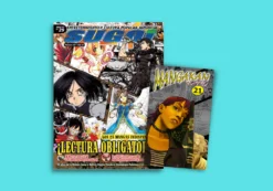 Revista impresa Sugoi 33