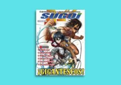Revista impresa Sugoi 30