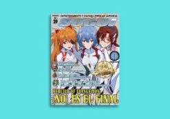 Revista impresa Sugoi 31
