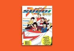 Revista impresa Sugoi 08