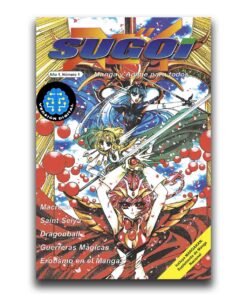 Revista digital Sugoi 01