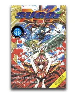 Revista digital Sugoi 01