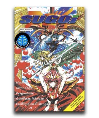 Revista digital Sugoi 01