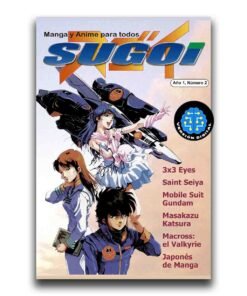 Revista digital Sugoi 02