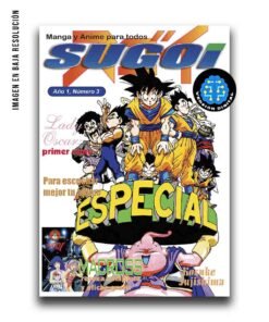 Revista digital Sugoi 03