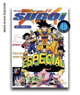 Revista digital Sugoi 03