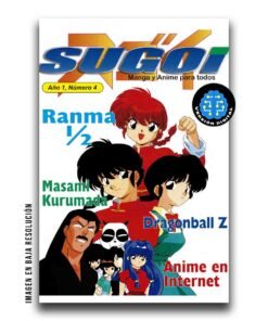 Revista digital Sugoi 04