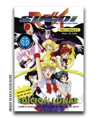 Revista digital Sugoi 05
