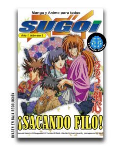 Revista digital Sugoi 06