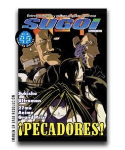 Revista digital Sugoi 23