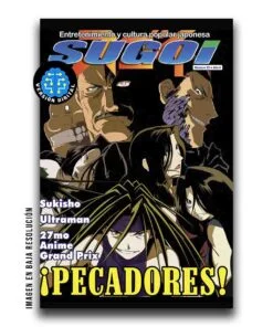 Revista digital Sugoi 23