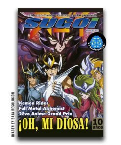 Revista digital Sugoi 24