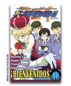 Revista digital Sugoi 25