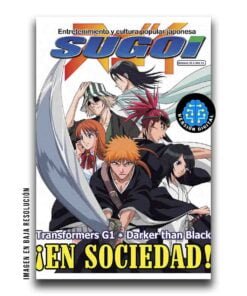Revista digital Sugoi 26