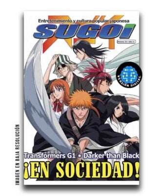 Revista digital Sugoi 26