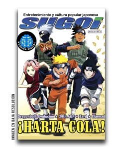 Revista digital Sugoi 27