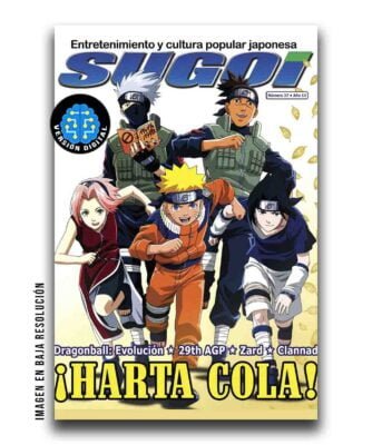 Revista digital Sugoi 27