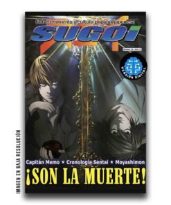 Revista digital Sugoi 28