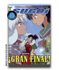 Revista digital Sugoi 29