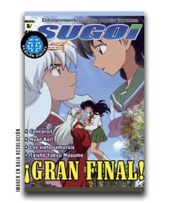 Revista digital Sugoi 29