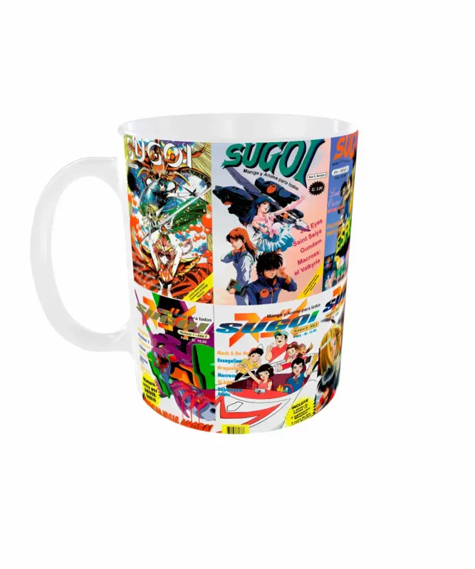 Tazas Sugoi