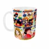 Taza revista Sugoi 13 al 24