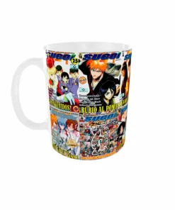 Taza revista Sugoi 25 al 33 + extras