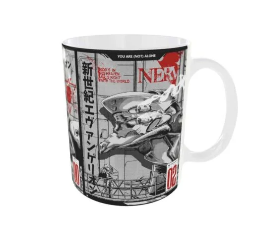 Taza trio Evas B/N - Imagen 2
