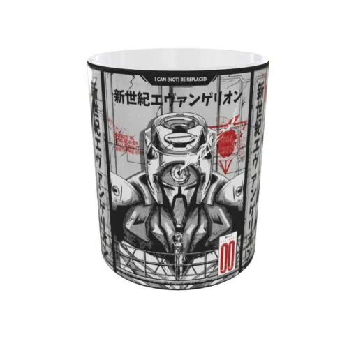 Taza trio Evas B/N - Imagen 3