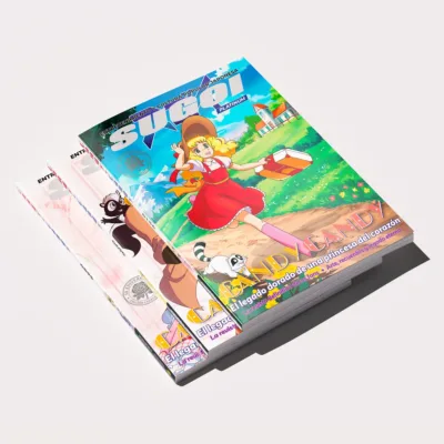 Candy Candy · Sugoi Platinum 02 — Esencial