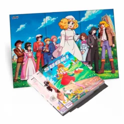 Candy Candy · Sugoi Platinum 02 — Memorias